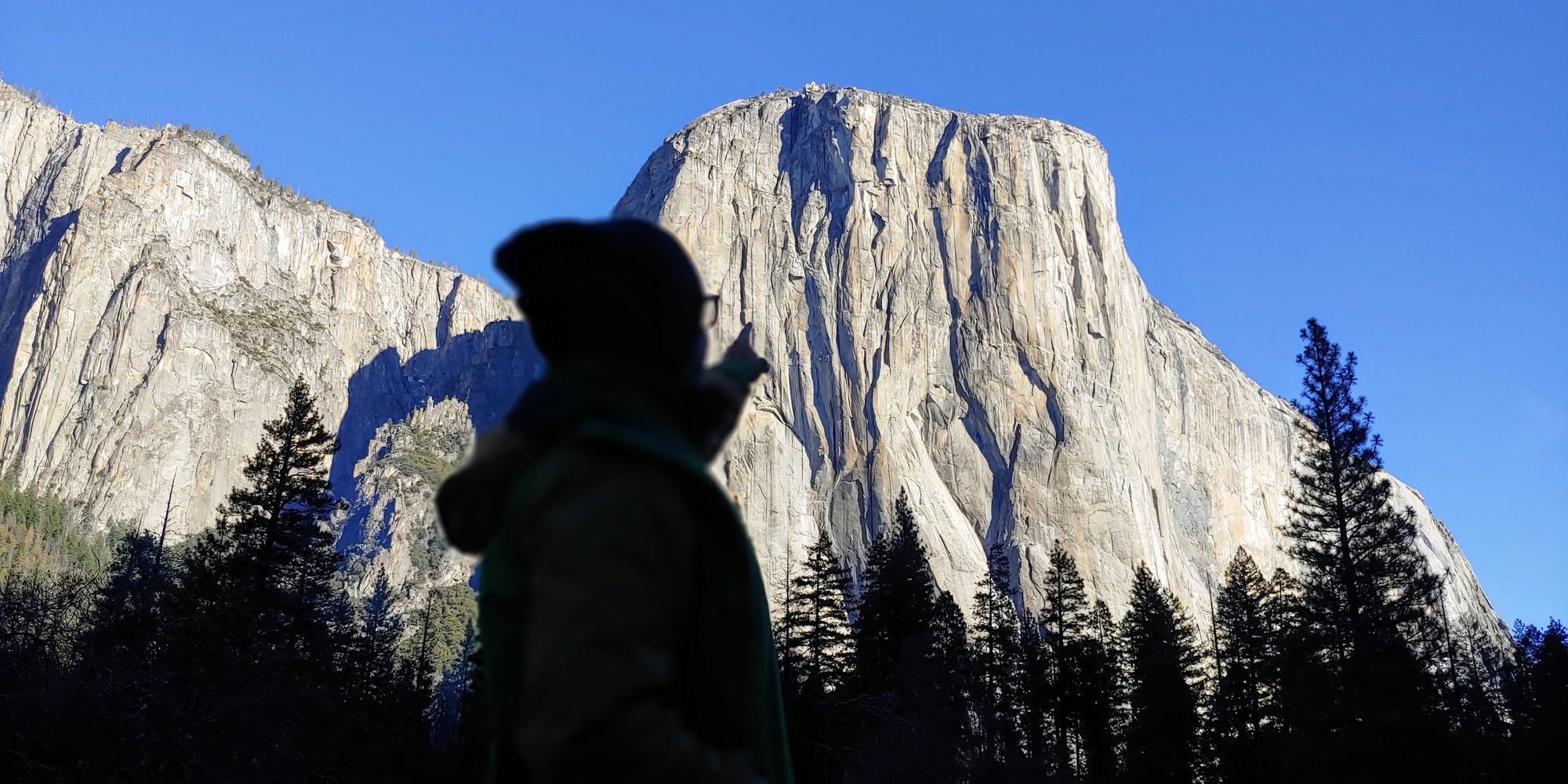 Yosemite National Park