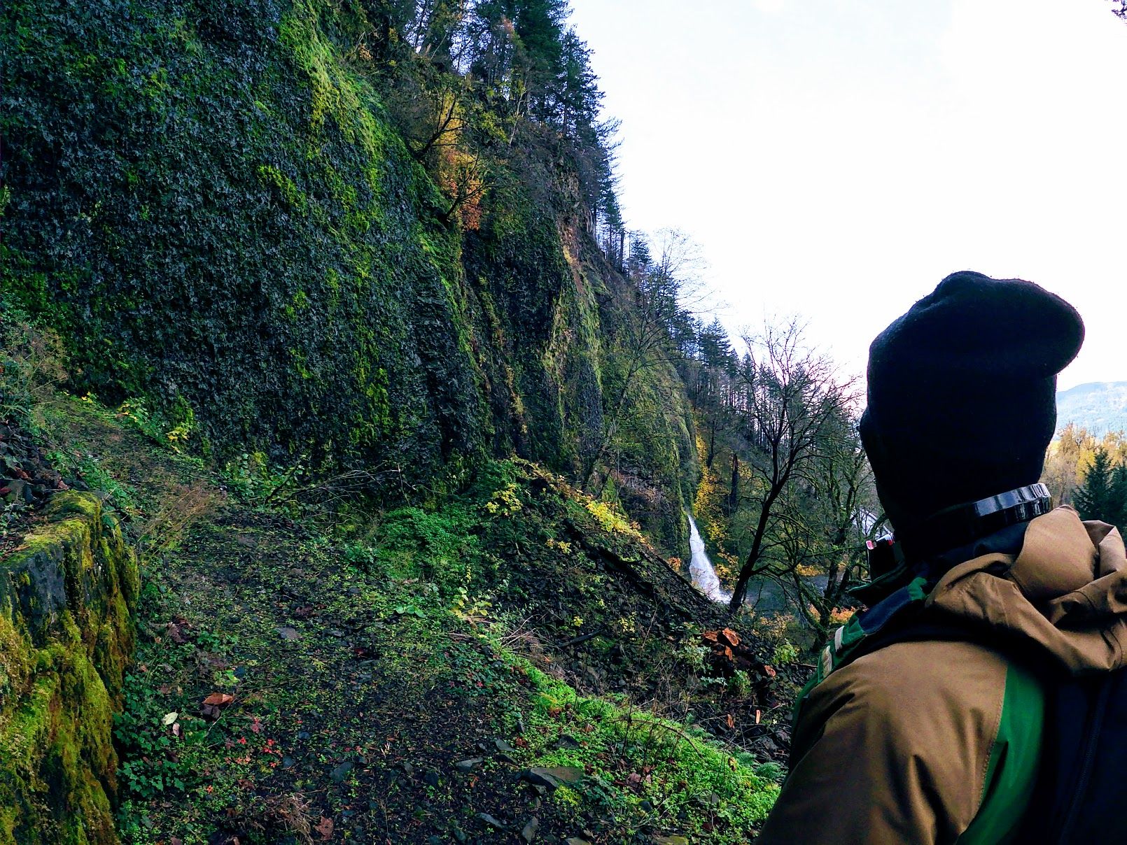 Oregon Waterfalls