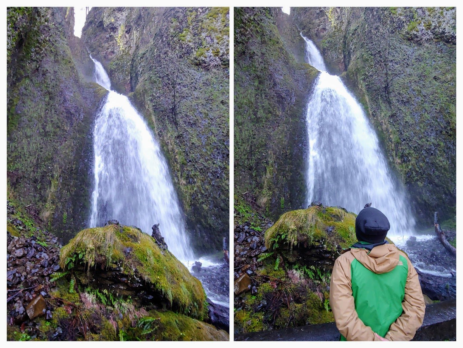 Oregon Waterfalls